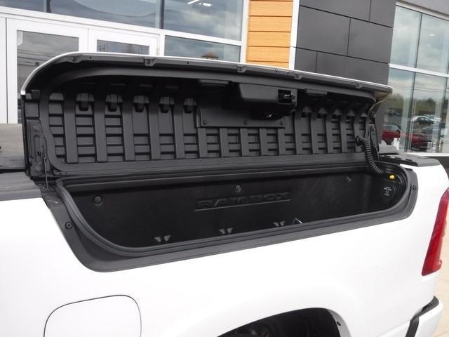 new 2025 Ram 1500 car, priced at $81,827