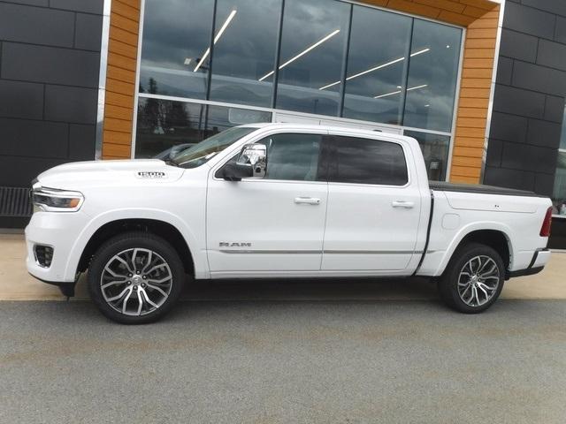new 2025 Ram 1500 car, priced at $81,827