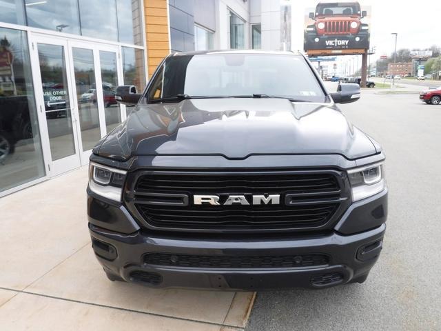 used 2019 Ram 1500 car, priced at $31,490