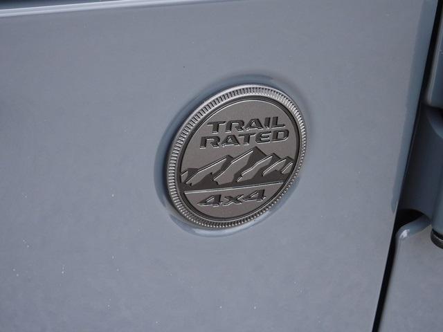 new 2025 Jeep Wrangler car, priced at $50,085