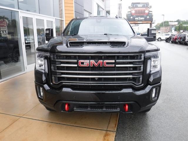 used 2022 GMC Sierra 2500 car, priced at $63,995