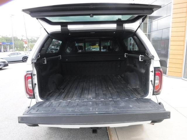 used 2017 GMC Sierra 1500 car, priced at $35,445