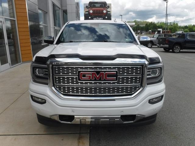 used 2017 GMC Sierra 1500 car, priced at $35,445