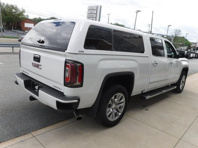 used 2017 GMC Sierra 1500 car, priced at $35,445