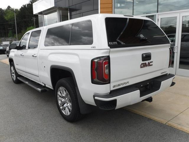 used 2017 GMC Sierra 1500 car, priced at $35,445