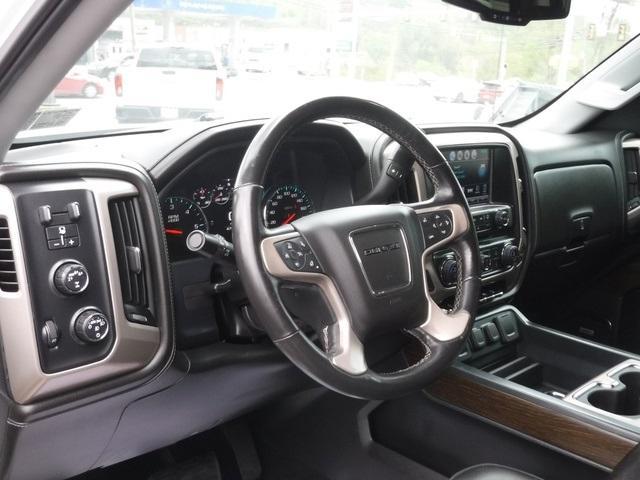 used 2017 GMC Sierra 1500 car, priced at $35,445