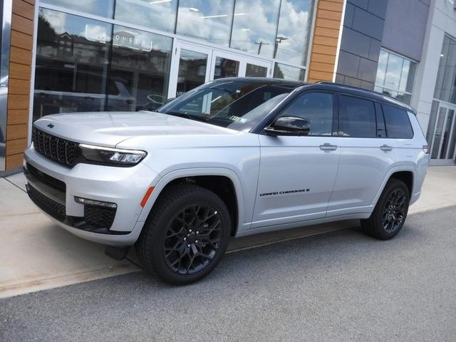 new 2025 Jeep Grand Cherokee L car, priced at $66,921