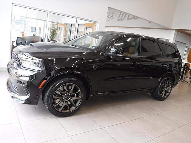 new 2025 Dodge Durango car, priced at $97,704