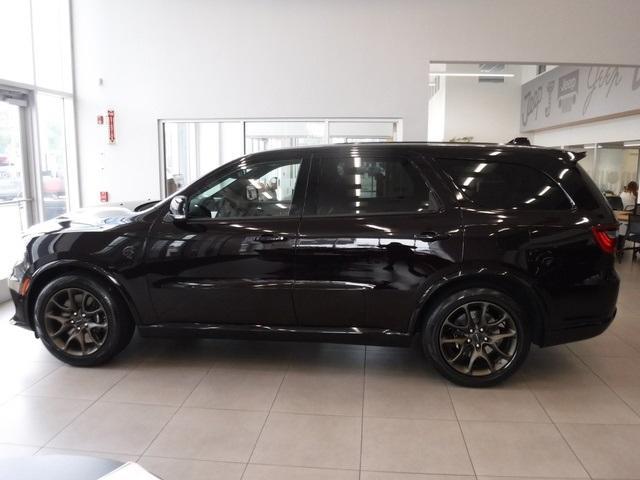 new 2025 Dodge Durango car, priced at $97,704