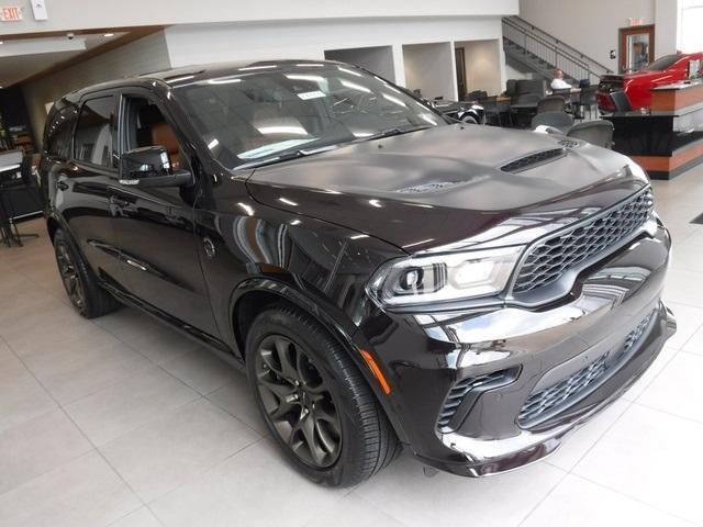 new 2025 Dodge Durango car, priced at $97,704