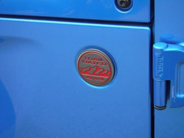 used 2022 Jeep Wrangler Unlimited car, priced at $40,983