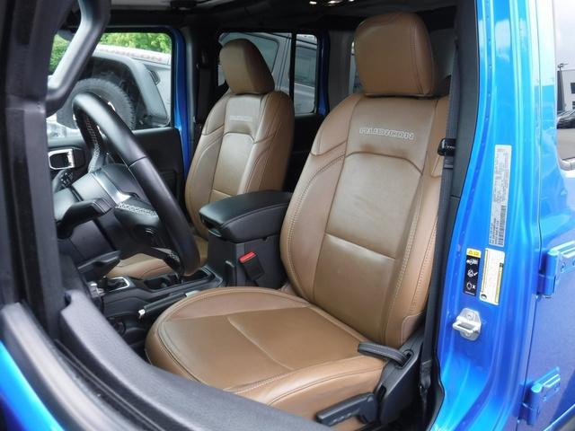 used 2022 Jeep Wrangler Unlimited car, priced at $40,983