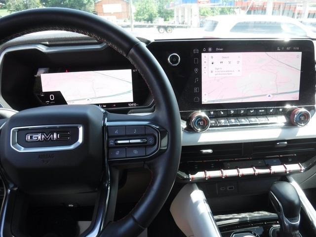 used 2023 GMC Canyon car, priced at $56,931