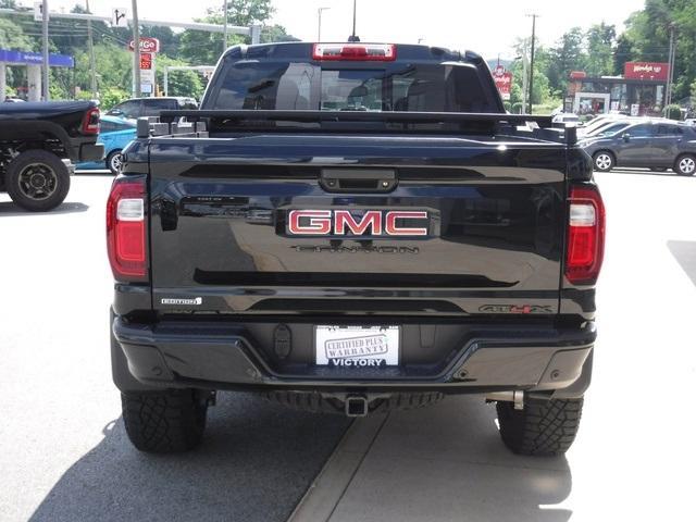 used 2023 GMC Canyon car, priced at $56,931