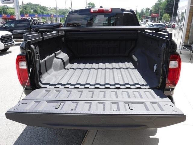 used 2023 GMC Canyon car, priced at $56,931