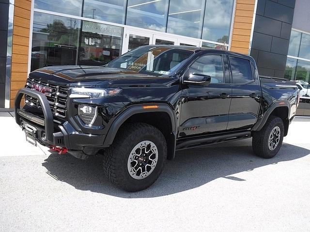 used 2023 GMC Canyon car, priced at $56,931