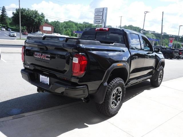 used 2023 GMC Canyon car, priced at $56,931