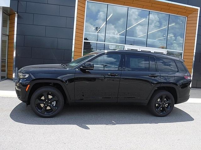 new 2025 Jeep Grand Cherokee L car, priced at $50,012