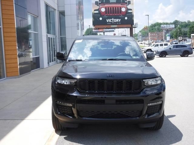 new 2025 Jeep Grand Cherokee L car, priced at $50,012