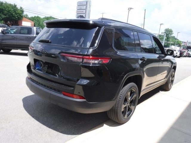 new 2025 Jeep Grand Cherokee L car, priced at $50,012
