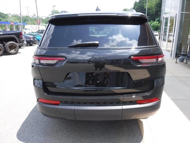 new 2025 Jeep Grand Cherokee L car, priced at $50,012