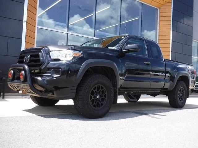 used 2020 Toyota Tacoma car, priced at $28,115