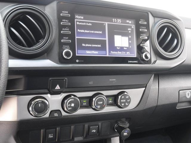 used 2020 Toyota Tacoma car, priced at $28,115