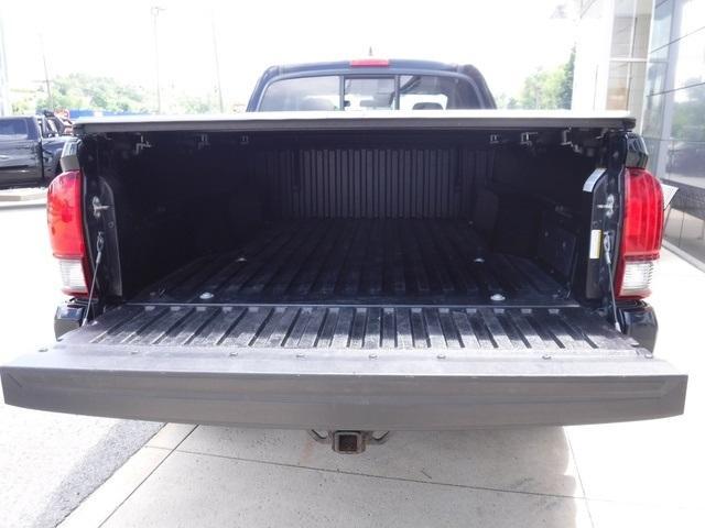 used 2020 Toyota Tacoma car, priced at $28,115
