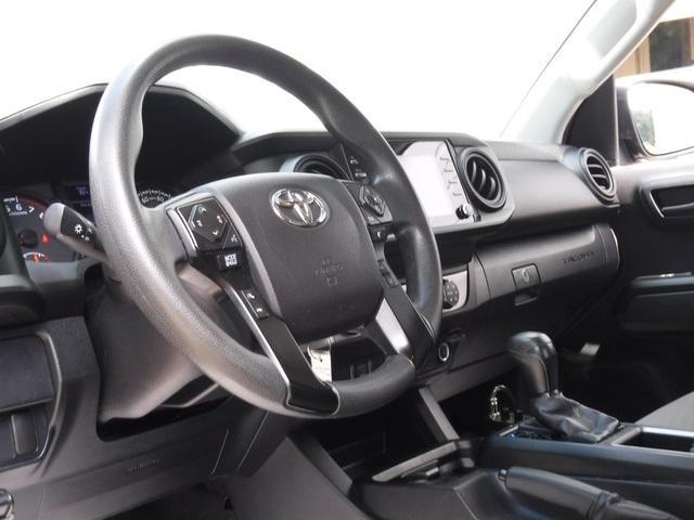 used 2020 Toyota Tacoma car, priced at $28,115