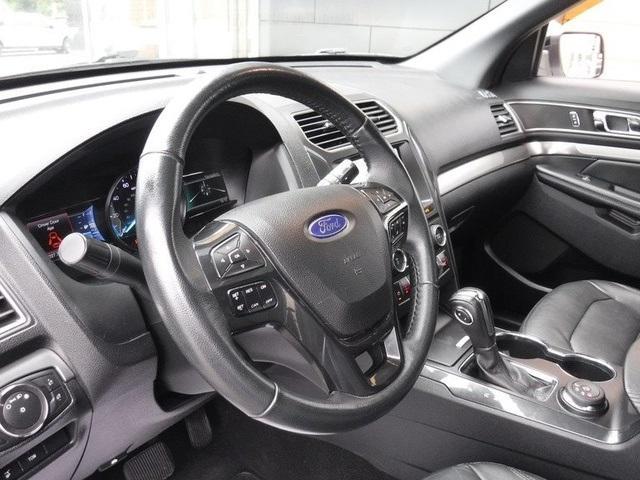 used 2018 Ford Explorer car, priced at $15,525