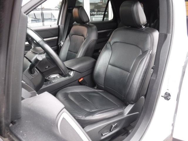 used 2018 Ford Explorer car, priced at $15,525