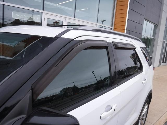 used 2018 Ford Explorer car, priced at $15,525