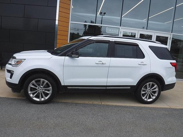 used 2018 Ford Explorer car, priced at $15,525