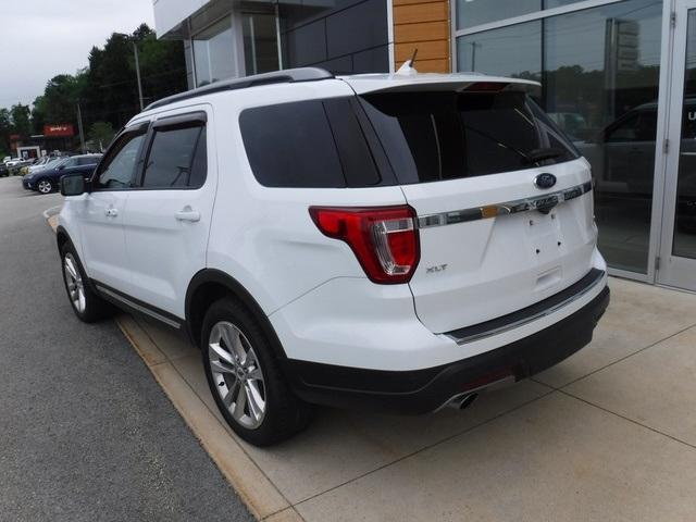 used 2018 Ford Explorer car, priced at $15,525