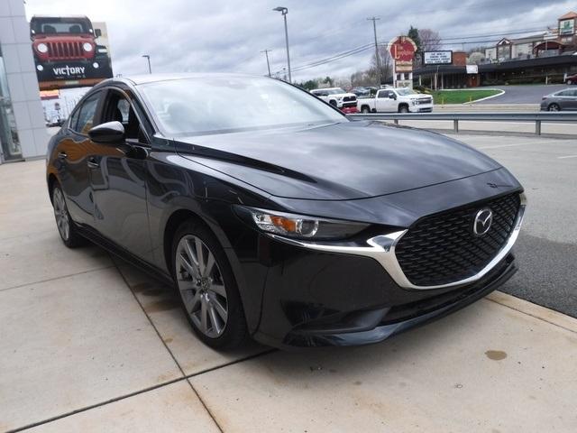 used 2020 Mazda Mazda3 car, priced at $19,730