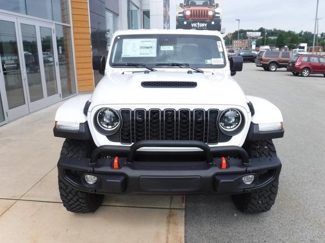 new 2025 Jeep Gladiator car, priced at $58,785