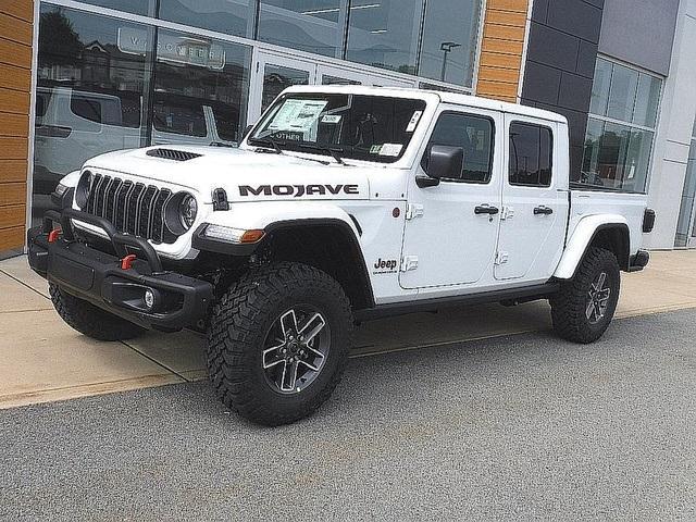 new 2025 Jeep Gladiator car, priced at $58,785