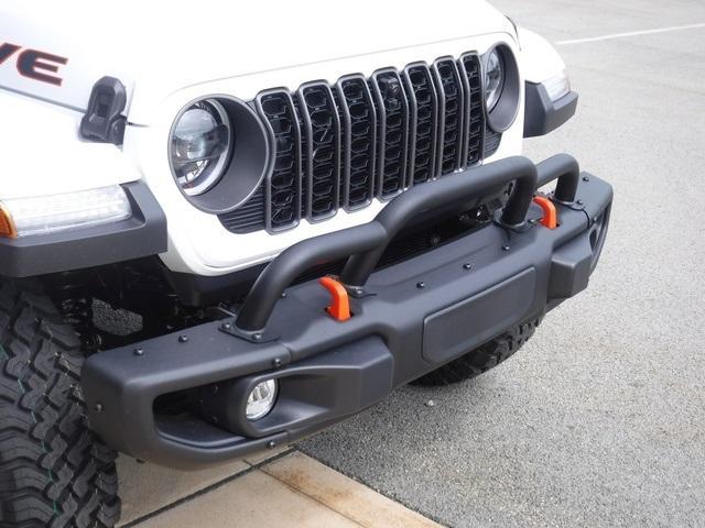 new 2025 Jeep Gladiator car, priced at $58,785