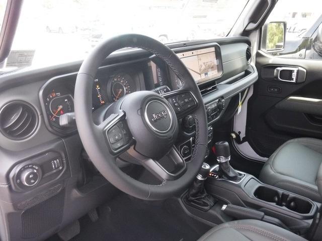 new 2025 Jeep Gladiator car, priced at $58,785