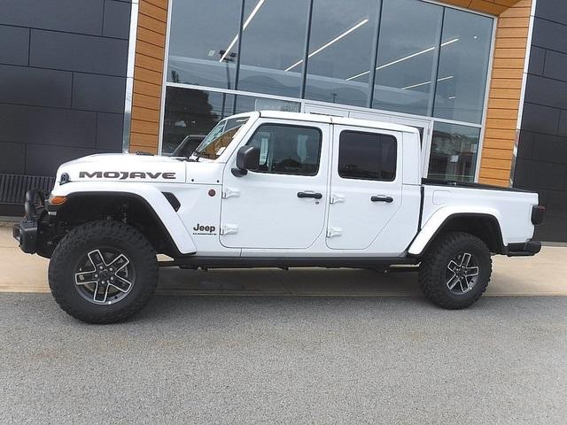 new 2025 Jeep Gladiator car, priced at $58,785