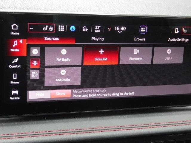 new 2025 Dodge Hornet car, priced at $32,911