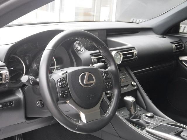 used 2019 Lexus RC 350 car, priced at $35,920