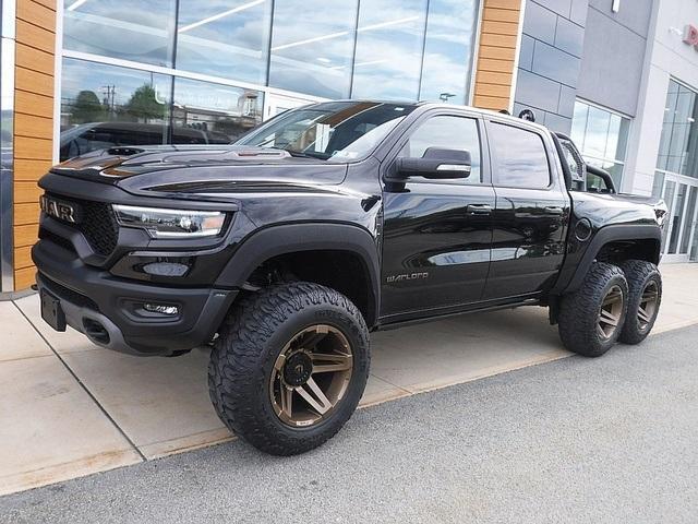 used 2022 Ram 1500 car, priced at $187,930