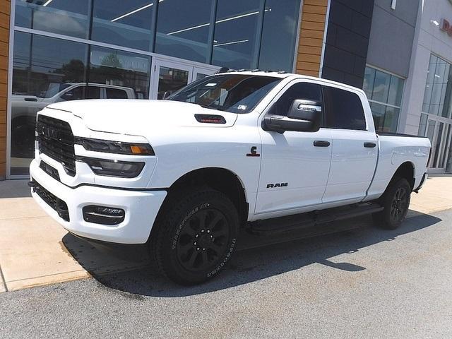 new 2025 Ram 2500 car, priced at $78,005