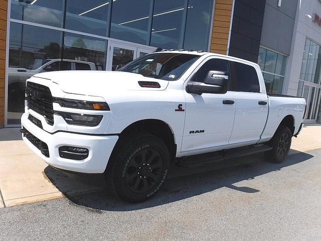 new 2025 Ram 2500 car, priced at $78,005