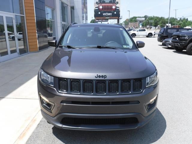 used 2019 Jeep Compass car, priced at $20,980