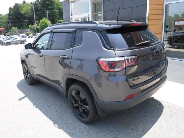 used 2019 Jeep Compass car, priced at $20,980