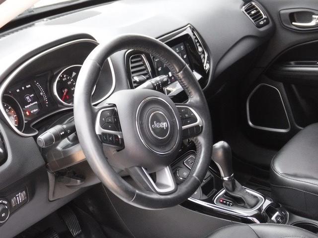 used 2019 Jeep Compass car, priced at $20,980