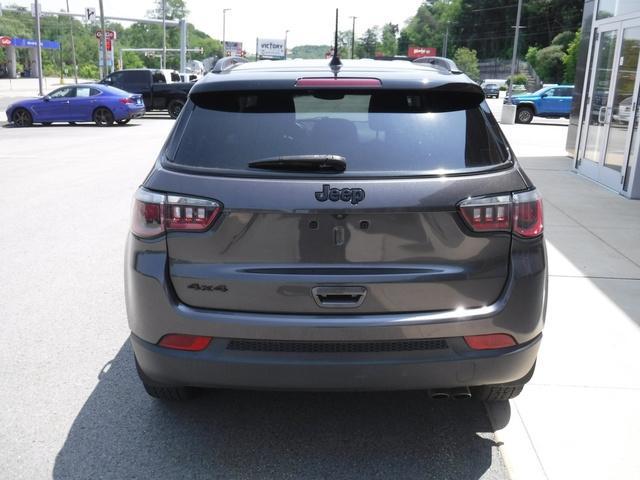 used 2019 Jeep Compass car, priced at $20,980