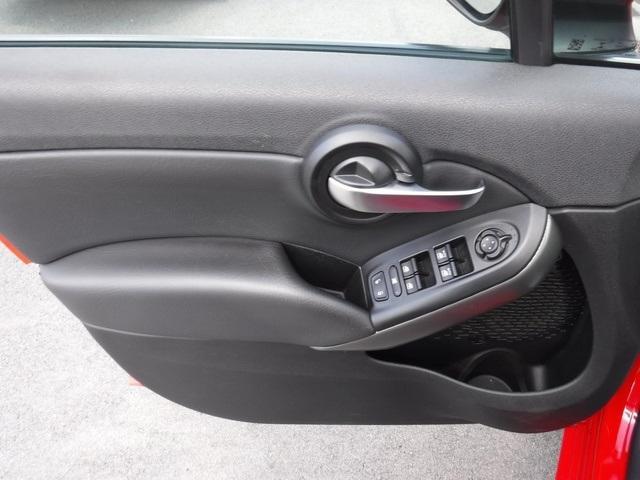 used 2021 FIAT 500X car, priced at $18,495